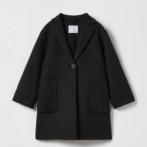 BRAND NEW WITH TAG Zara Wool Blend Coat
